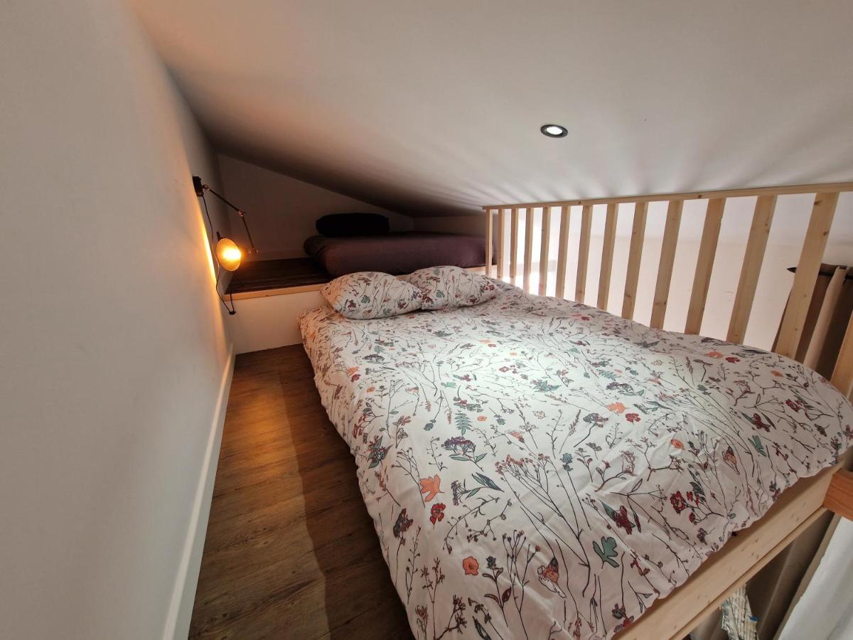 Studio Coeur Des Sables, 100M De La Plage Les Sables-dʼOlonne Eksteriør bilde