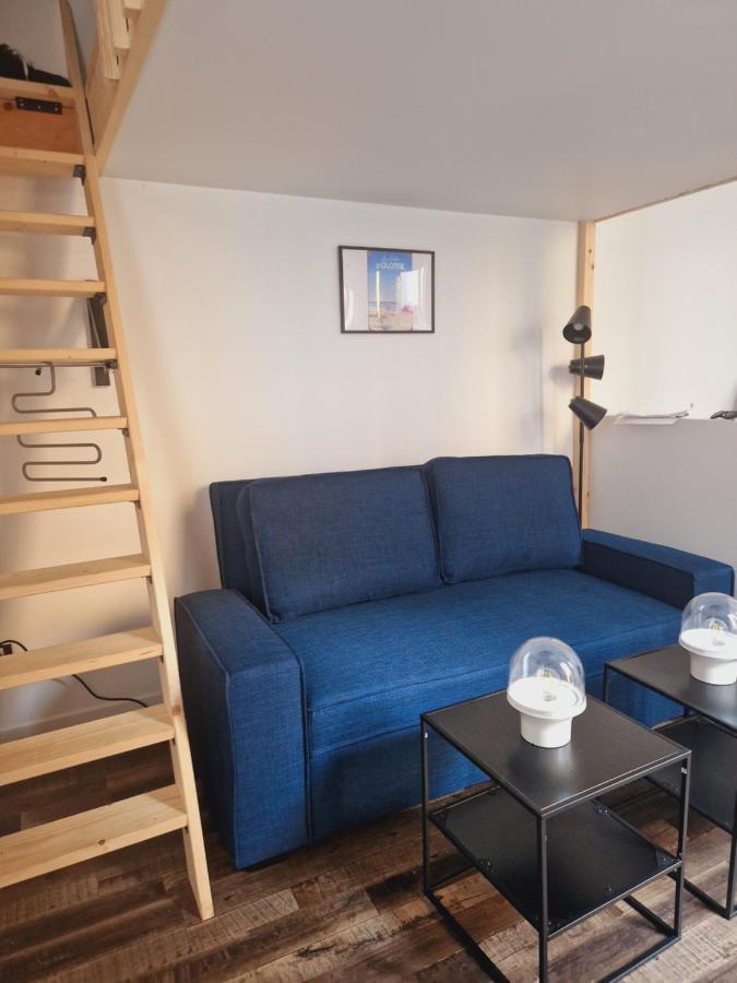 Studio Coeur Des Sables, 100M De La Plage Les Sables-dʼOlonne Eksteriør bilde