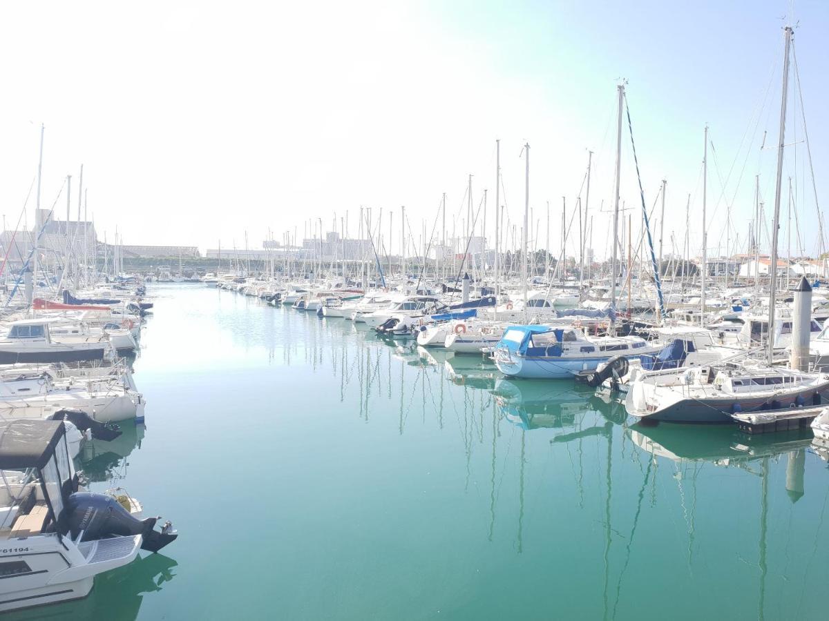 Studio Coeur Des Sables, 100M De La Plage Les Sables-dʼOlonne Eksteriør bilde