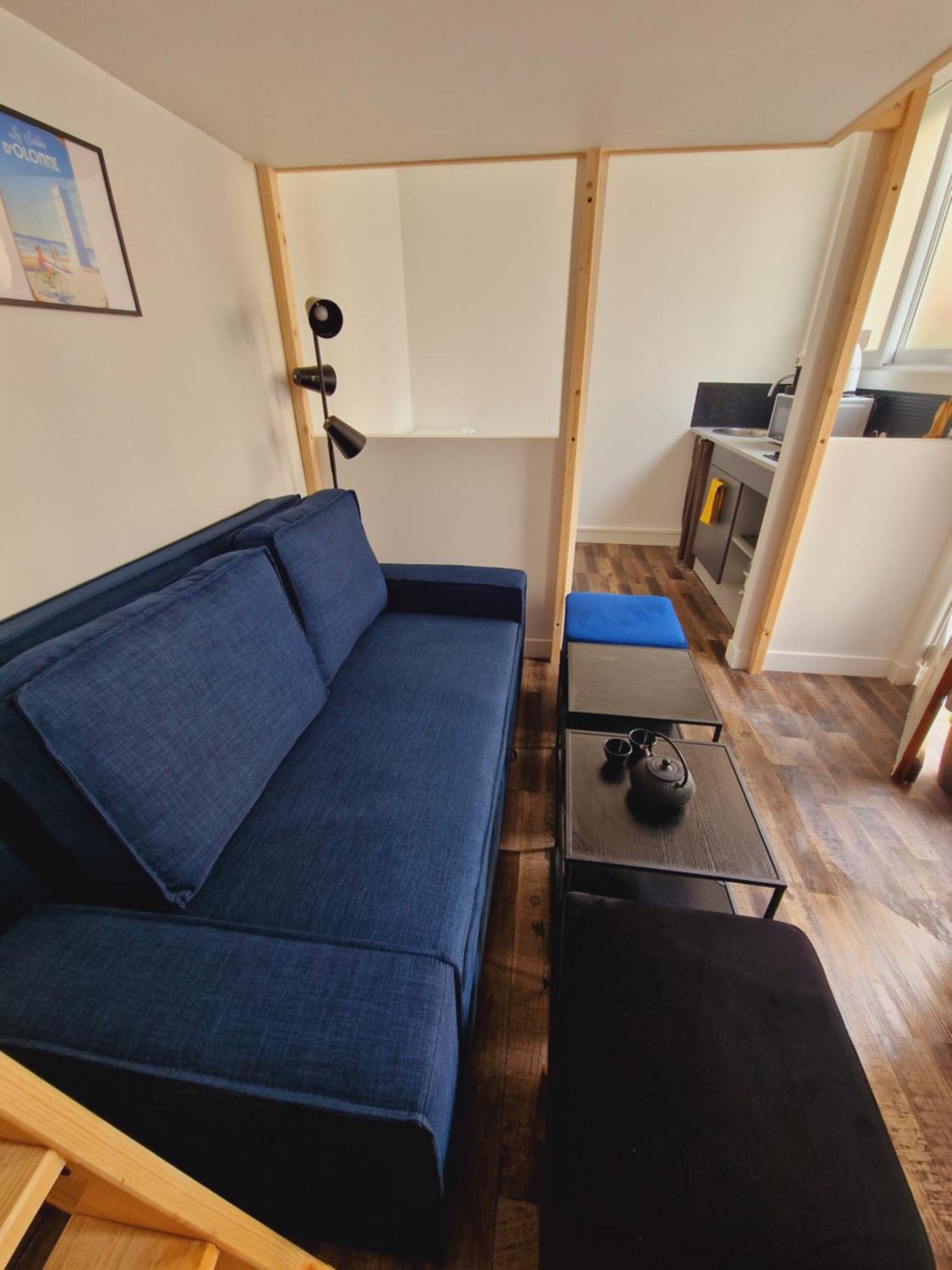 Studio Coeur Des Sables, 100M De La Plage Les Sables-dʼOlonne Eksteriør bilde